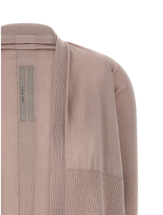 Свитер, кардиган RICK OWENS 'Medium Wrap' (RP02F5642M23) #