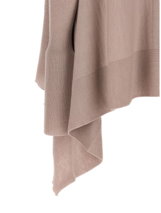 Свитер, кардиган RICK OWENS 'Medium Wrap' (RP02F5642M23) #