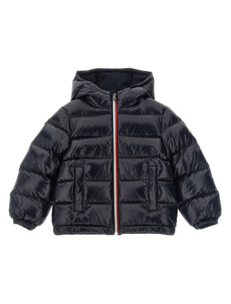 Пуховая куртка, парка, повседневная куртка MONCLER ENFANT 'New Aubert'