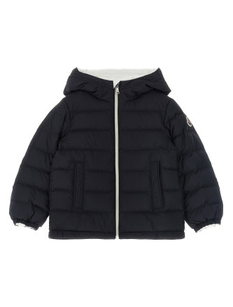 Пуховая куртка, парка, повседневная куртка MONCLER ENFANT 'Brannock'
