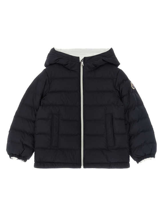 Пуховая куртка, парка, повседневная куртка MONCLER ENFANT 'Brannock' (L29511A00025597YW778) #1
