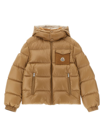 Пуховая куртка, парка, повседневная куртка MONCLER ENFANT 'Yule'