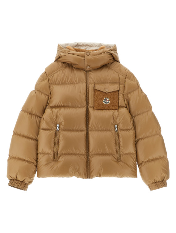 Мамық куртка, парка, күнделікті куртка MONCLER ENFANT 'Yule' (L29541A00066597YX236) #1
