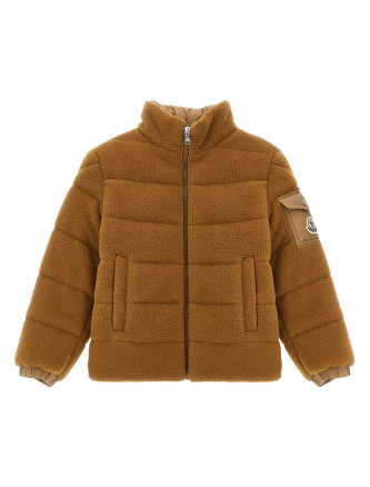Пуховая куртка, парка, повседневная куртка MONCLER ENFANT 'Mich'