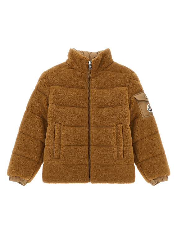 Пуховая куртка, парка, повседневная куртка MONCLER ENFANT 'Mich' (L29541A0006789BBG249) #1