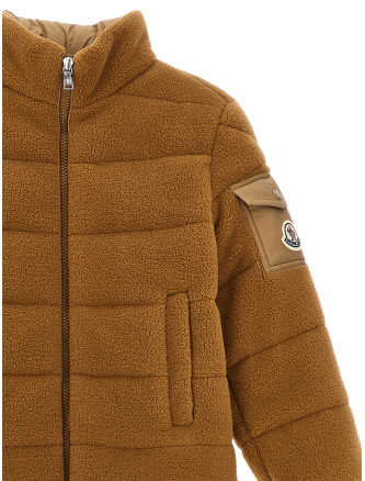 Пуховая куртка, парка, повседневная куртка MONCLER ENFANT 'Mich' (L29541A0006789BBG249) #