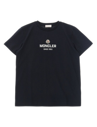 Футболка MONCLER ENFANT Logo T-shirt