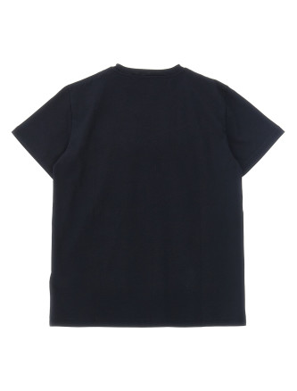 Футболка MONCLER ENFANT Logo T-shirt (L29548C0001189AFV778) #