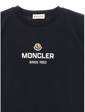 Футболка MONCLER ENFANT Logo T-shirt (L29548C0001189AFV778) #