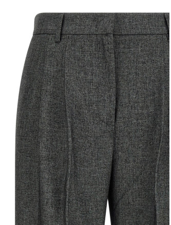'Nathalie' pants (T200409BTNP269GREYBLACK) #