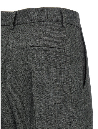 'Nathalie' pants (T200409BTNP269GREYBLACK) #
