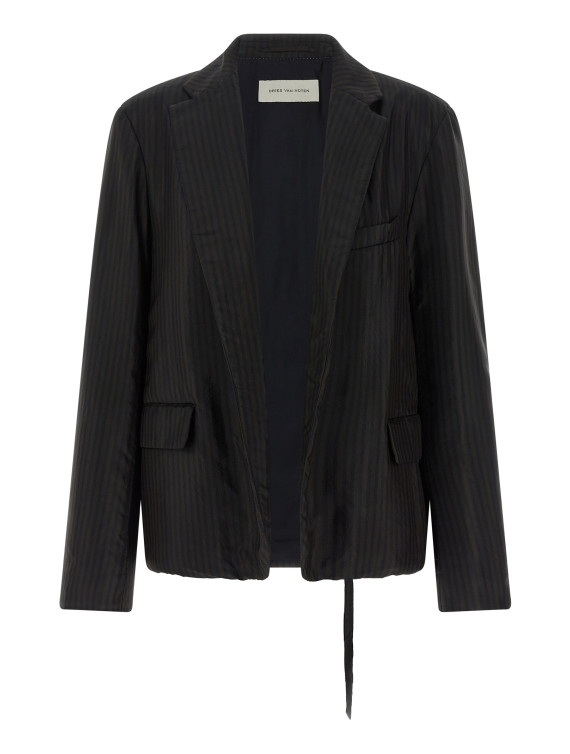 Пиджак, костюм DRIES VAN NOTEN 'Blursy' (2621304024284704) #1