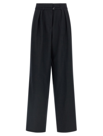 Брюки DRIES VAN NOTEN 'Peacha'