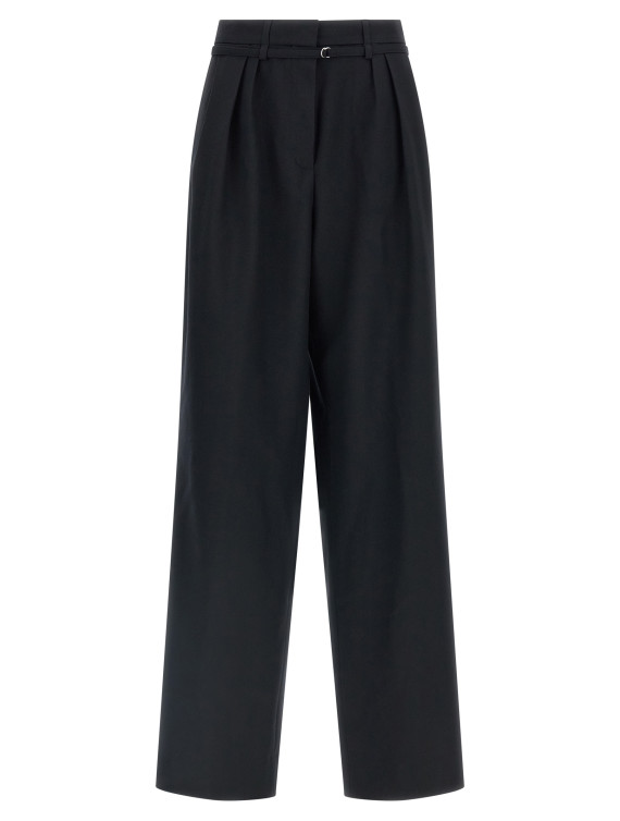 Брюки DRIES VAN NOTEN 'Peacha' (2621309064265900) #1