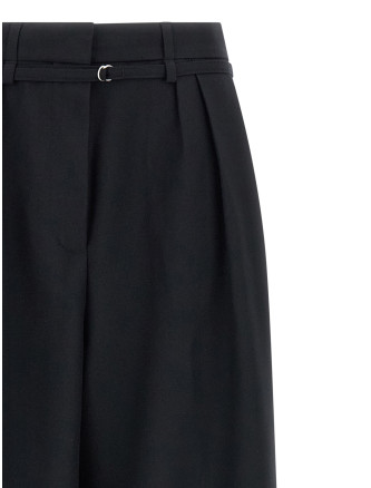 Брюки DRIES VAN NOTEN 'Peacha' (2621309064265900) #