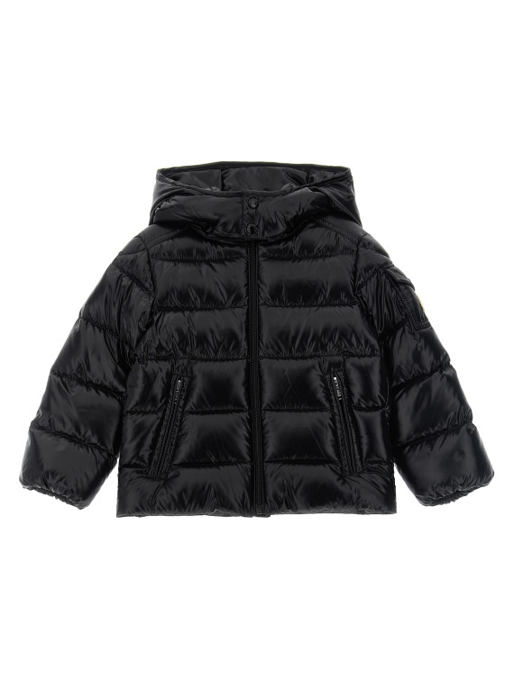 Пуховая куртка, парка, повседневная куртка MONCLER ENFANT 'Moncler Maya' (L29511A00018597Z8999) #1