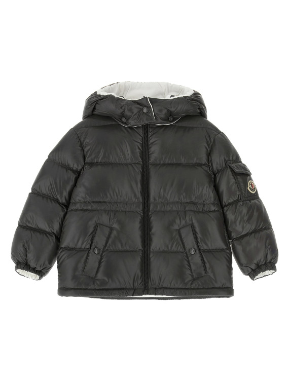 Пуховик, парка, повседневная куртка MONCLER ENFANT 'Maire' (L29511A00021597Z892A) #1