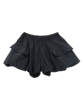 Бермуды, шорты MONCLER ENFANT Taffeta shorts