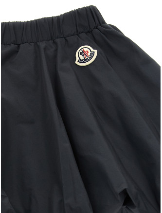 Бермуды, шорты MONCLER ENFANT Taffeta shorts (L29542B00001598AK927) #