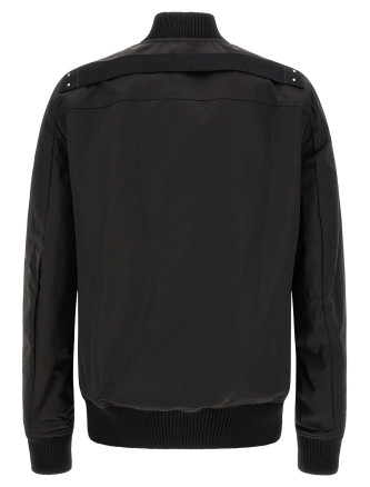 Куртка-бомбер RICK OWENS 'Heizer Flight' (RU02F4779MU09) #
