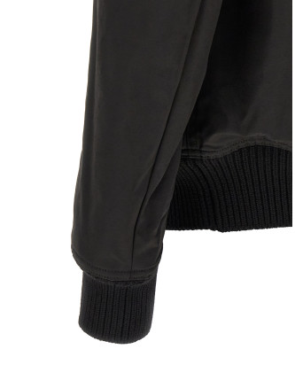 Куртка-бомбер RICK OWENS 'Heizer Flight' (RU02F4779MU09) #