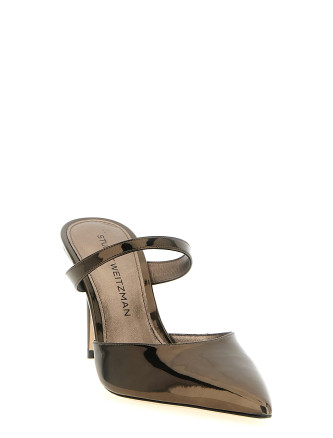 Высокие каблуки STUART WEITZMAN 'Stuart Power' (SO178A59) #