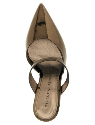 Высокие каблуки STUART WEITZMAN 'Stuart Power' (SO178A59) #