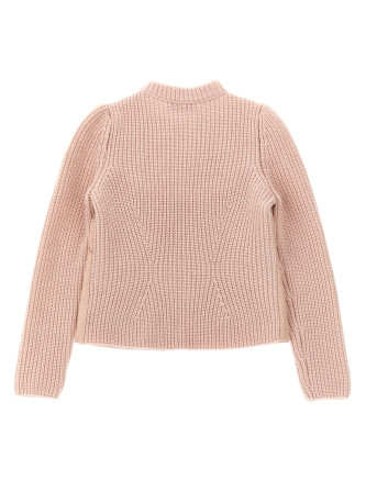 Свитер, кардиган MONCLER ENFANT Padded cardigan (L29549B00004M4281511) #
