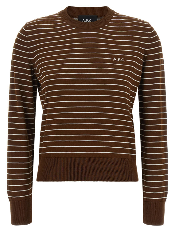 Свитер, кардиган A.P.C. 'Sima' (COHLPF23510TCA) #1