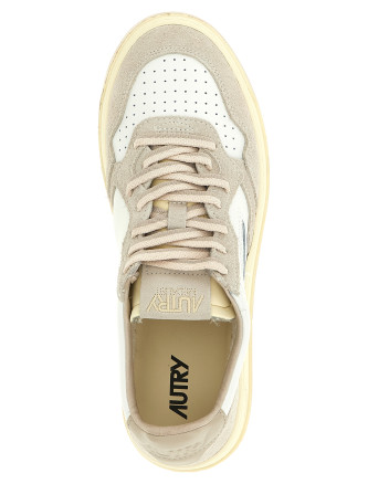 Кроссовки AUTRY 'Medalist Low' (AULMBW05) #