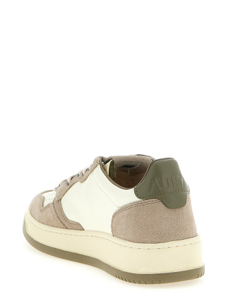 Кроссовки AUTRY 'Medalist Low' (AULMBW07) #