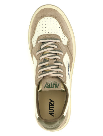 Кроссовки AUTRY 'Medalist Low' (AULMBW07) #