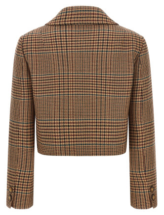 Пиджак, костюм ETRO Prince of Wales blazer (WRCA012999TQ218S9820) #