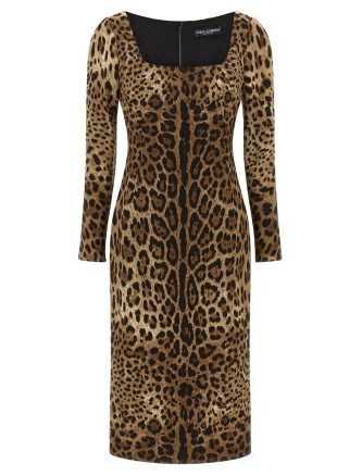 Миди DOLCE & GABBANA 'Leo'