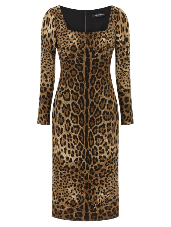 Миди DOLCE & GABBANA 'Leo' (F6TYGTFSRKIHY13M) #1