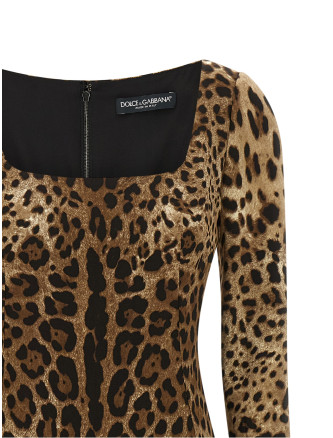 Миди DOLCE & GABBANA 'Leo' (F6TYGTFSRKIHY13M) #