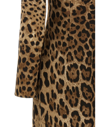 Миди DOLCE & GABBANA 'Leo' (F6TYGTFSRKIHY13M) #