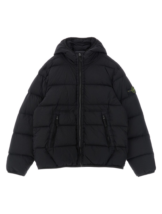 Parka STONE ISLAND JUNIOR 'Badge Stone Island' (L2S164100004S0028V0029) #1