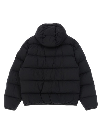 Parka STONE ISLAND JUNIOR 'Badge Stone Island' (L2S164100004S0028V0029) #