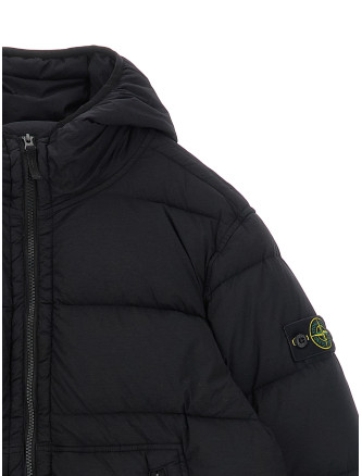 Parka STONE ISLAND JUNIOR 'Badge Stone Island' (L2S164100004S0028V0029) #