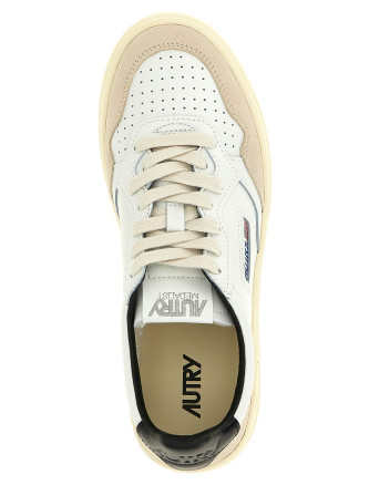 Кроссовки AUTRY 'Medalist Low' (AULMMA04) #