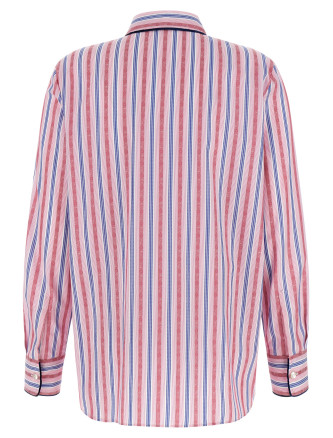 Рубашка, блузка ETRO Fil coupé shirt (WRIA001399TJ51ES9870) #