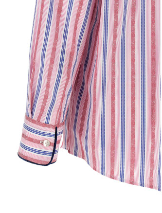 Рубашка, блузка ETRO Fil coupé shirt (WRIA001399TJ51ES9870) #