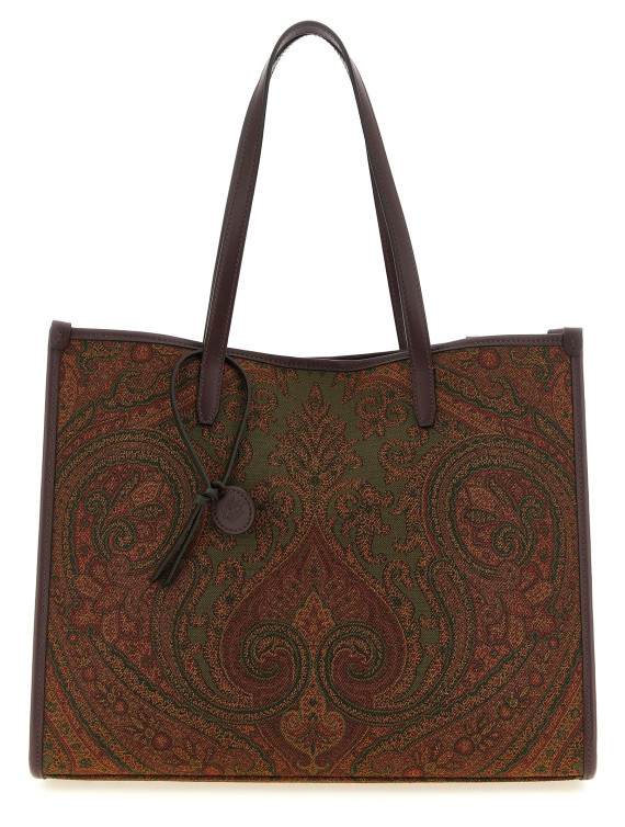 Сумка-тоут ETRO 'Love Trotter' (WP1D0065AQ13AS9890) #1