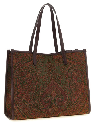 Сумка-тоут ETRO 'Love Trotter' (WP1D0065AQ13AS9890) #