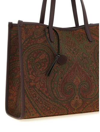 Сумка-тоут ETRO 'Love Trotter' (WP1D0065AQ13AS9890) #