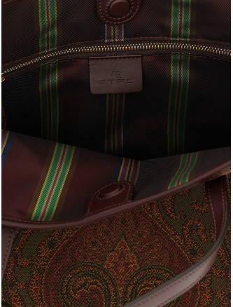 Сумка-тоут ETRO 'Love Trotter' (WP1D0065AQ13AS9890) #