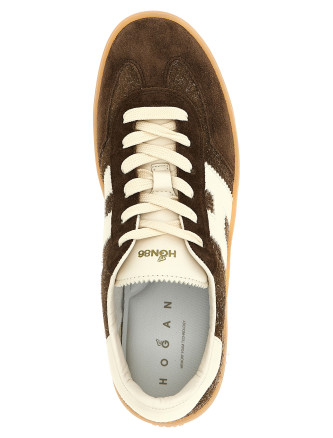 Кроссовки HOGAN 'Hogan Cool' (HXM6470FB60VGZ690J) #