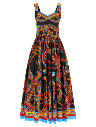 Макси DOLCE & GABBANA 'Carretto'
