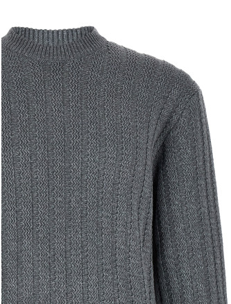 Свитер, кардиган HUGO BOSS Cotton sweater (50565119084) #